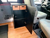 gebraucht VW Caravelle T5mit Wohnmobilzulassung