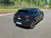 Gebraucht Opel Corsa-e Edition 100 kW (136 PS) 2023 Schwarz Kleinwagen