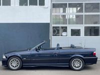 gebraucht BMW 320 Cabriolet Cario M-Sportpaket Aus 1. Hand