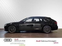 Gebraucht Audi A6 Advanced Plus 204 PS (150 kW) 2025 Mythosschwarz metallic Kombi