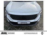 Neu Renault Espace Esprit Alpine 200 PS (147 kW) 2026 Perlmuttweiã metallic Van / Kleinbus