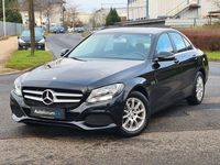 Gebraucht Mercedes C180 116 PS (85 kW) 2017 Schwarz Limousine