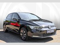 Gebraucht VW Golf VIII Move 110 PS (80 kW) 2023 Schwarz Limousine