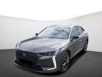 Gebraucht DS Automobiles DS4 Performance Line Plus 131 PS (96 kW) 2022 Grau/typ aussenverkleidung metalliclackierung Limousine