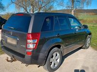 Gebraucht Suzuki Grand Vitara 129 PS (94 kW) 2012 Braun SUV