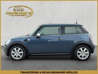Second-hand Mini Cooper 75 CP (55 kW) 2010 Albastru Hatchback
