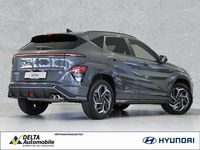 Neu Hyundai Kona N Line 137 PS (100 kW) 2025 Cyber grey SUV