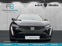 Neu Peugeot 408 Allure 136 PS (100 kW) 2026 Schwarz Limousine