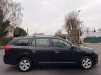 Gebraucht Dacia Logan Prestige 90 PS (66 kW) 2015 Perlmuttschwarz Kombi