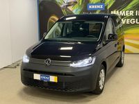 Neu VW Caddy Edition 116 PS (85 kW) 2026 Blau Van / Kleinbus