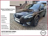 Gebraucht Nissan Qashqai 360º 140 PS (102 kW) 2023 Black (m) SUV