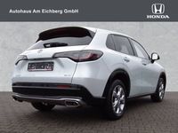 Gebraucht Honda ZR-V Advance 143 PS (105 kW) 2023 Weiß SUV