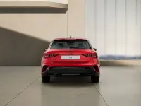 Neu Audi A3 S-Line 150 PS (110 kW) 2026 Rot Limousine