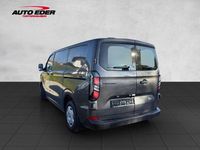 Gebraucht Ford Transit Custom Trend 136 PS (100 kW) 2024 Magneticgrau (metallic) Van