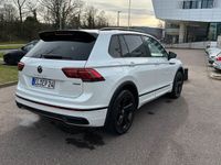 gebraucht VW Tiguan R-Line 2.0 TDI 200 PS