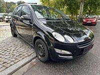 Gebraucht Smart ForFour Basis 75 PS (55 kW) 2005 Tridionin deep black Kleinwagen