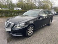 Gebraucht Mercedes E200 136 PS (100 kW) 2016 Schwarz Kombi