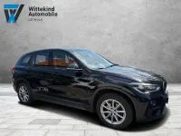 Gebraucht BMW X1 Advantage 150 PS (110 kW) 2019 Schwarz SUV