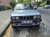 Brugt BMW 320 129 HK (94 kW) 1990 Sedan