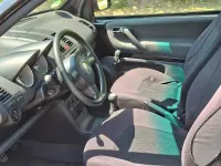 Gebraucht VW Lupo 50 PS (36 kW) 2004 Schwarz Kleinwagen