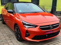 Gebraucht Opel Corsa-e Sport 100 kW (136 PS) 2021 Orange Kleinwagen
