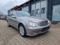 gebraucht Mercedes C180 KOMPRESSOR T ELEGANCE SHZ-PDC