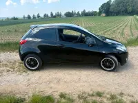 Gebraucht Mazda 2 75 PS (55 kW) 2011 Schwarz Kleinwagen