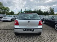 Gebraucht VW Polo Comfortline 64 PS (47 kW) 2003 Grau Limousine