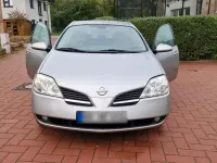 Gebraucht Nissan Primera 140 PS (102 kW) 2003 Grau Limousine