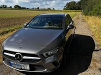 Gebraucht Mercedes A250 Advanced 160 PS (117 kW) 2021 Grau Limousine