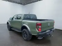 Gebraucht Ford Ranger Raptor 213 PS (156 kW) 2022 Oliv grün Pickup