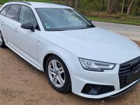 Gebraucht Audi A4 Ambiente 190 PS (139 kW) 2019 Weiß Kombi