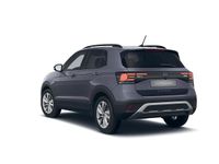 Gebraucht VW T-Cross Life 116 PS (85 kW) 2024 Grau SUV
