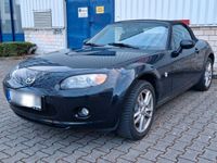 gebraucht Mazda MX5 Black and White Energy 1.8 MZR Energy