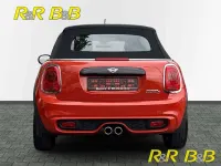 Gebraucht Mini Cooper S Cabriolet 192 PS (141 kW) 2018 Rot (metallic) Cabrio