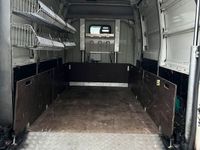 gebraucht Fiat Ducato 2.3 JTD Ruthmann Absenkbarer Aufbau