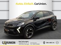 Gebraucht Renault Captur Techno 91 PS (66 kW) 2025 Black pearlschwarz metallic SUV
