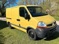 Usata Renault Master 101 CV (74 kW) 2010 Beige Monovolume