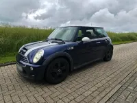 Gebraucht Mini Cooper S 174 PS (127 kW) 2006 Violet Kleinwagen