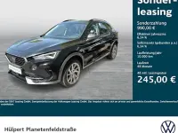 Gebraucht Cupra Formentor 150 PS (110 kW) 2023 Schwarz SUV