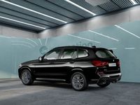 gebraucht BMW X3 xDrive30e M Sport Head-Up HiFi DAB LED AHK