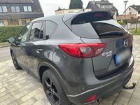 gebraucht Mazda CX-5 2.2 SKYACTIV-D 175 Sports-Line AWD AT S...