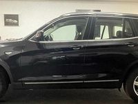 Używany BMW X3 184 KM (135 kW) 2012 Czarny SUV