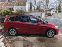 Gebraucht BMW 220 Luxury Line 192 PS (141 kW) 2015 Rot Kombi