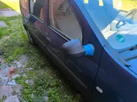 Gebraucht Dacia Logan MCV 74 PS (54 kW) 2009 Blau Kombi