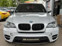 Gebraucht BMW X5 Shadowline 245 PS (180 kW) 2012 Silber SUV