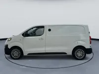 Gebraucht Opel Vivaro Edition 120 PS (88 kW) 2019 Weiß Van / Kleinbus