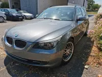Gebraucht BMW 530 272 PS (200 kW) 2007 Silber Kombi