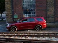 Gebraucht Dodge Durango 299 PS (219 kW) 2018 Rot SUV