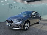 Gebraucht Skoda Scala 116 PS (85 kW) 2024 Grau Kleinwagen